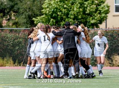Thumbnail 3 in Granite Bay vs. Del Oro (CIF SJS D2 Final) photogallery.