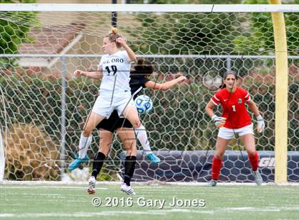 Thumbnail 3 in Granite Bay vs. Del Oro (CIF SJS D2 Final) photogallery.