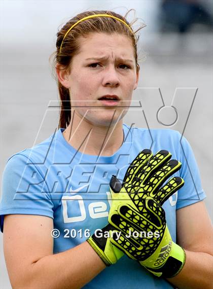 Thumbnail 1 in Granite Bay vs. Del Oro (CIF SJS D2 Final) photogallery.