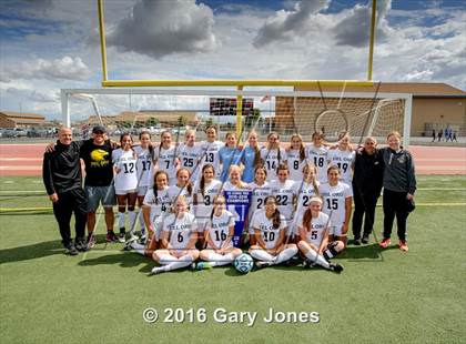 Thumbnail 2 in Granite Bay vs. Del Oro (CIF SJS D2 Final) photogallery.