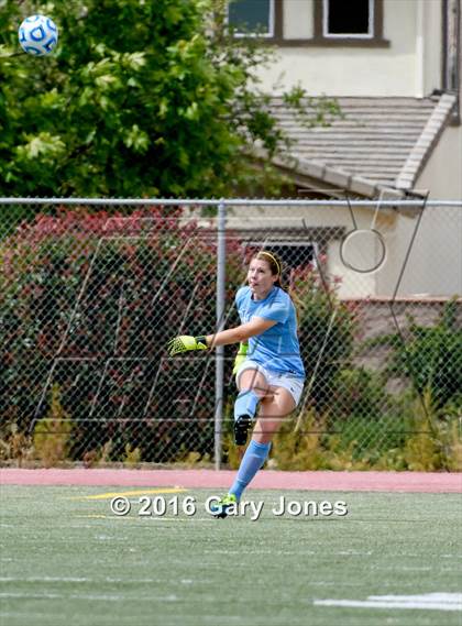 Thumbnail 3 in Granite Bay vs. Del Oro (CIF SJS D2 Final) photogallery.
