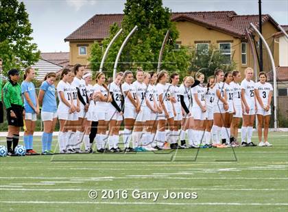 Thumbnail 1 in Granite Bay vs. Del Oro (CIF SJS D2 Final) photogallery.