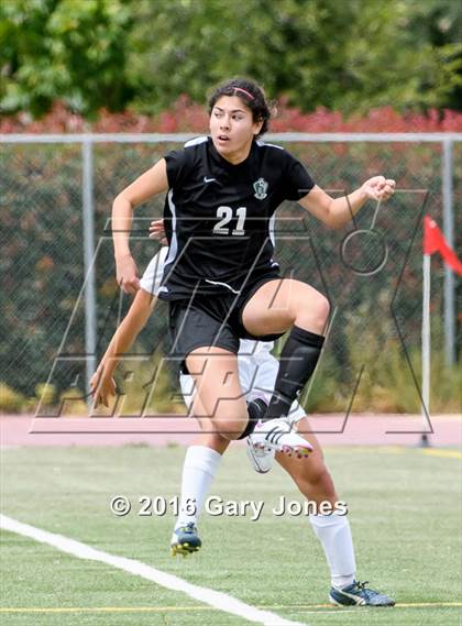 Thumbnail 1 in Granite Bay vs. Del Oro (CIF SJS D2 Final) photogallery.
