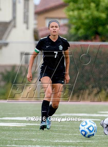 Thumbnail 3 in Granite Bay vs. Del Oro (CIF SJS D2 Final) photogallery.