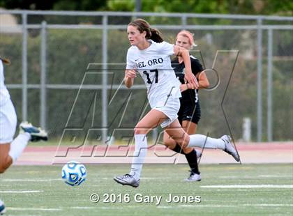 Thumbnail 3 in Granite Bay vs. Del Oro (CIF SJS D2 Final) photogallery.