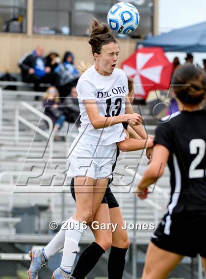 Thumbnail 1 in Granite Bay vs. Del Oro (CIF SJS D2 Final) photogallery.