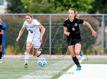 Thumbnail 2 in Granite Bay vs. Del Oro (CIF SJS D2 Final) photogallery.