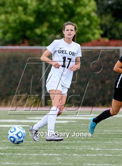 Thumbnail 1 in Granite Bay vs. Del Oro (CIF SJS D2 Final) photogallery.