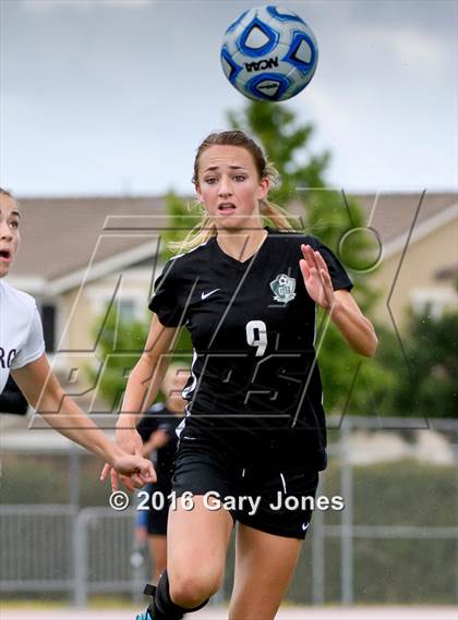 Thumbnail 1 in Granite Bay vs. Del Oro (CIF SJS D2 Final) photogallery.