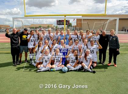 Thumbnail 1 in Granite Bay vs. Del Oro (CIF SJS D2 Final) photogallery.