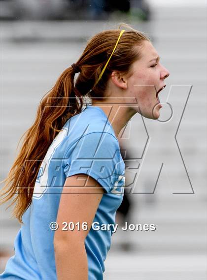 Thumbnail 2 in Granite Bay vs. Del Oro (CIF SJS D2 Final) photogallery.