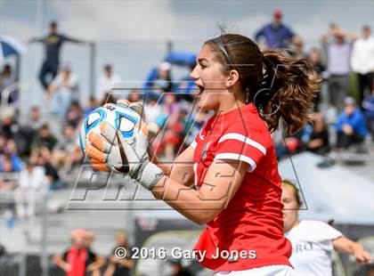 Thumbnail 3 in Granite Bay vs. Del Oro (CIF SJS D2 Final) photogallery.