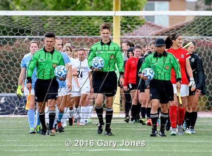 Thumbnail 3 in Granite Bay vs. Del Oro (CIF SJS D2 Final) photogallery.
