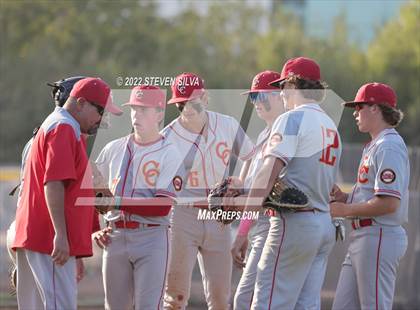 Thumbnail 2 in Cathedral Catholic vs. St. Augustine (CIF SDS D1 First Round Playoff) photogallery.