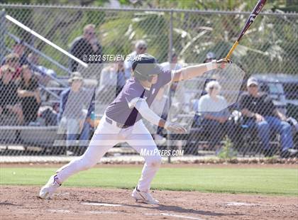 Thumbnail 2 in Cathedral Catholic vs. St. Augustine (CIF SDS D1 First Round Playoff) photogallery.