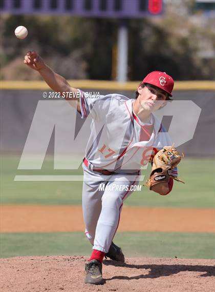 Thumbnail 1 in Cathedral Catholic vs. St. Augustine (CIF SDS D1 First Round Playoff) photogallery.