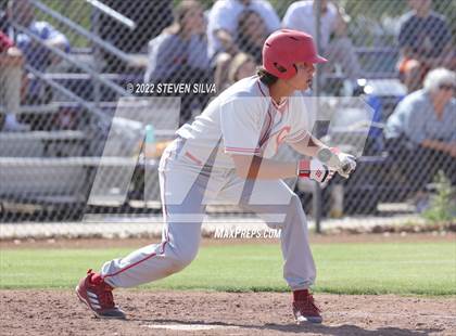 Thumbnail 3 in Cathedral Catholic vs. St. Augustine (CIF SDS D1 First Round Playoff) photogallery.