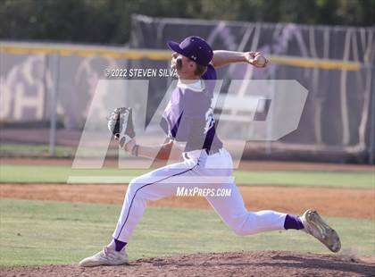 Thumbnail 1 in Cathedral Catholic vs. St. Augustine (CIF SDS D1 First Round Playoff) photogallery.