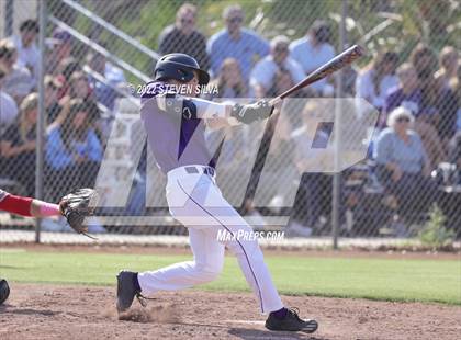 Thumbnail 2 in Cathedral Catholic vs. St. Augustine (CIF SDS D1 First Round Playoff) photogallery.