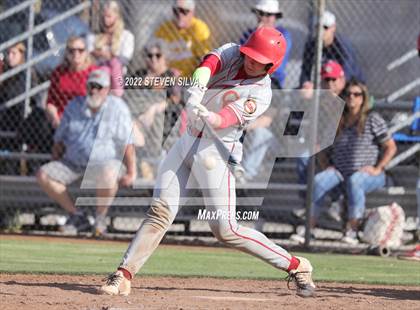 Thumbnail 3 in Cathedral Catholic vs. St. Augustine (CIF SDS D1 First Round Playoff) photogallery.
