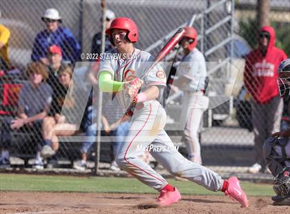 Thumbnail 1 in Cathedral Catholic vs. St. Augustine (CIF SDS D1 First Round Playoff) photogallery.