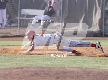 Thumbnail 1 in Cathedral Catholic vs. St. Augustine (CIF SDS D1 First Round Playoff) photogallery.