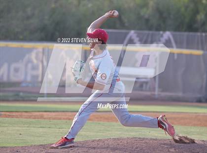 Thumbnail 1 in Cathedral Catholic vs. St. Augustine (CIF SDS D1 First Round Playoff) photogallery.