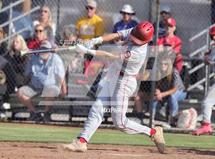 Thumbnail 1 in Cathedral Catholic vs. St. Augustine (CIF SDS D1 First Round Playoff) photogallery.