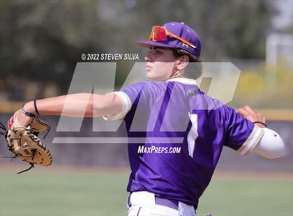 Thumbnail 1 in Cathedral Catholic vs. St. Augustine (CIF SDS D1 First Round Playoff) photogallery.