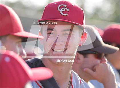 Thumbnail 3 in Cathedral Catholic vs. St. Augustine (CIF SDS D1 First Round Playoff) photogallery.