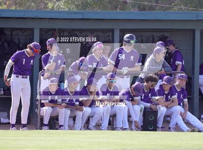 Thumbnail 1 in Cathedral Catholic vs. St. Augustine (CIF SDS D1 First Round Playoff) photogallery.