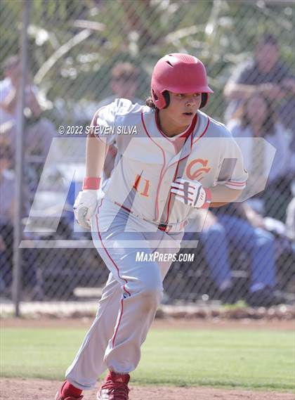 Thumbnail 2 in Cathedral Catholic vs. St. Augustine (CIF SDS D1 First Round Playoff) photogallery.