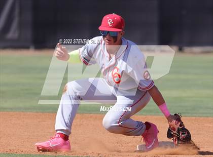 Thumbnail 1 in Cathedral Catholic vs. St. Augustine (CIF SDS D1 First Round Playoff) photogallery.
