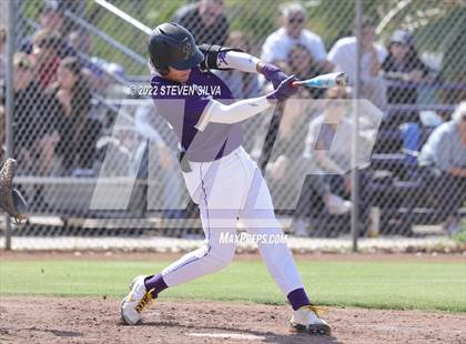 Thumbnail 2 in Cathedral Catholic vs. St. Augustine (CIF SDS D1 First Round Playoff) photogallery.