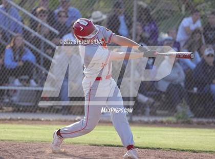 Thumbnail 2 in Cathedral Catholic vs. St. Augustine (CIF SDS D1 First Round Playoff) photogallery.