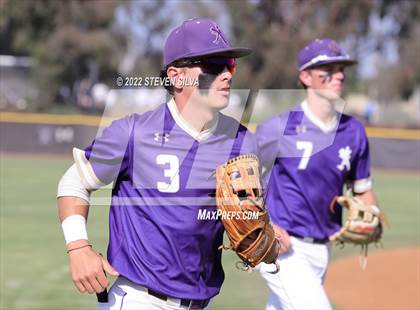 Thumbnail 2 in Cathedral Catholic vs. St. Augustine (CIF SDS D1 First Round Playoff) photogallery.