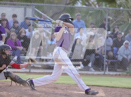 Thumbnail 2 in Cathedral Catholic vs. St. Augustine (CIF SDS D1 First Round Playoff) photogallery.