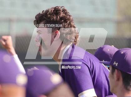 Thumbnail 3 in Cathedral Catholic vs. St. Augustine (CIF SDS D1 First Round Playoff) photogallery.