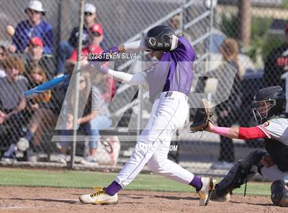 Thumbnail 3 in Cathedral Catholic vs. St. Augustine (CIF SDS D1 First Round Playoff) photogallery.