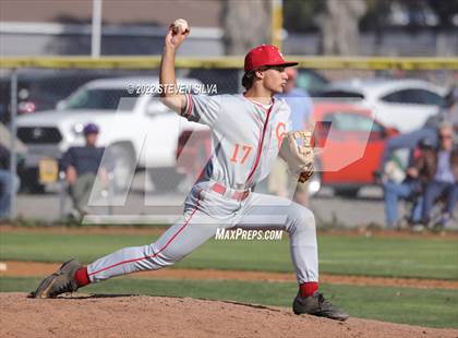 Thumbnail 1 in Cathedral Catholic vs. St. Augustine (CIF SDS D1 First Round Playoff) photogallery.