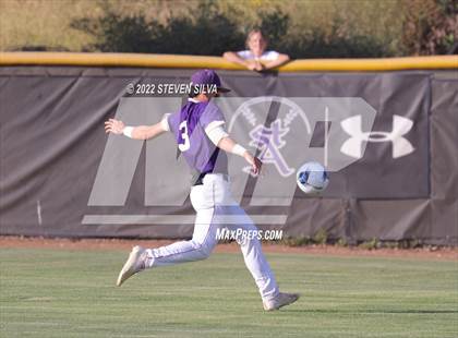 Thumbnail 1 in Cathedral Catholic vs. St. Augustine (CIF SDS D1 First Round Playoff) photogallery.