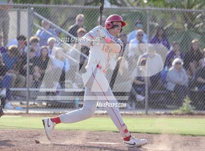 Thumbnail 3 in Cathedral Catholic vs. St. Augustine (CIF SDS D1 First Round Playoff) photogallery.