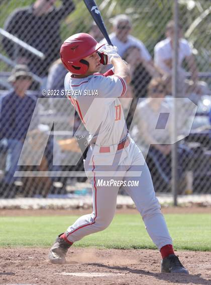 Thumbnail 1 in Cathedral Catholic vs. St. Augustine (CIF SDS D1 First Round Playoff) photogallery.
