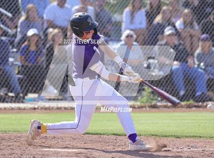 Thumbnail 3 in Cathedral Catholic vs. St. Augustine (CIF SDS D1 First Round Playoff) photogallery.