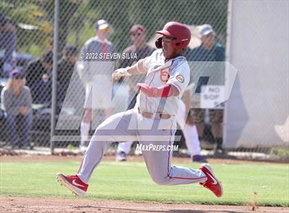 Thumbnail 2 in Cathedral Catholic vs. St. Augustine (CIF SDS D1 First Round Playoff) photogallery.
