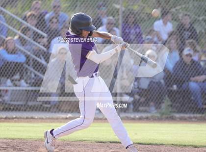 Thumbnail 2 in Cathedral Catholic vs. St. Augustine (CIF SDS D1 First Round Playoff) photogallery.