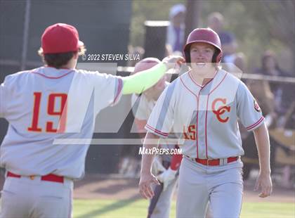 Thumbnail 1 in Cathedral Catholic vs. St. Augustine (CIF SDS D1 First Round Playoff) photogallery.