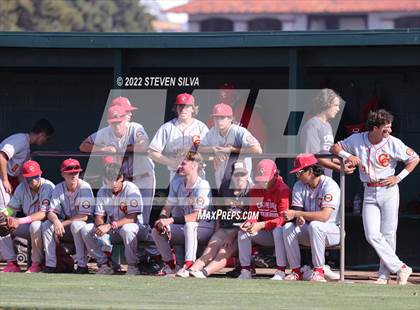 Thumbnail 1 in Cathedral Catholic vs. St. Augustine (CIF SDS D1 First Round Playoff) photogallery.