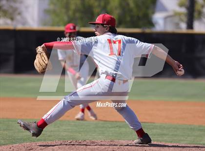 Thumbnail 2 in Cathedral Catholic vs. St. Augustine (CIF SDS D1 First Round Playoff) photogallery.