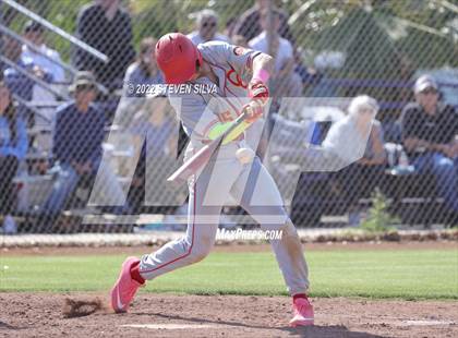 Thumbnail 1 in Cathedral Catholic vs. St. Augustine (CIF SDS D1 First Round Playoff) photogallery.